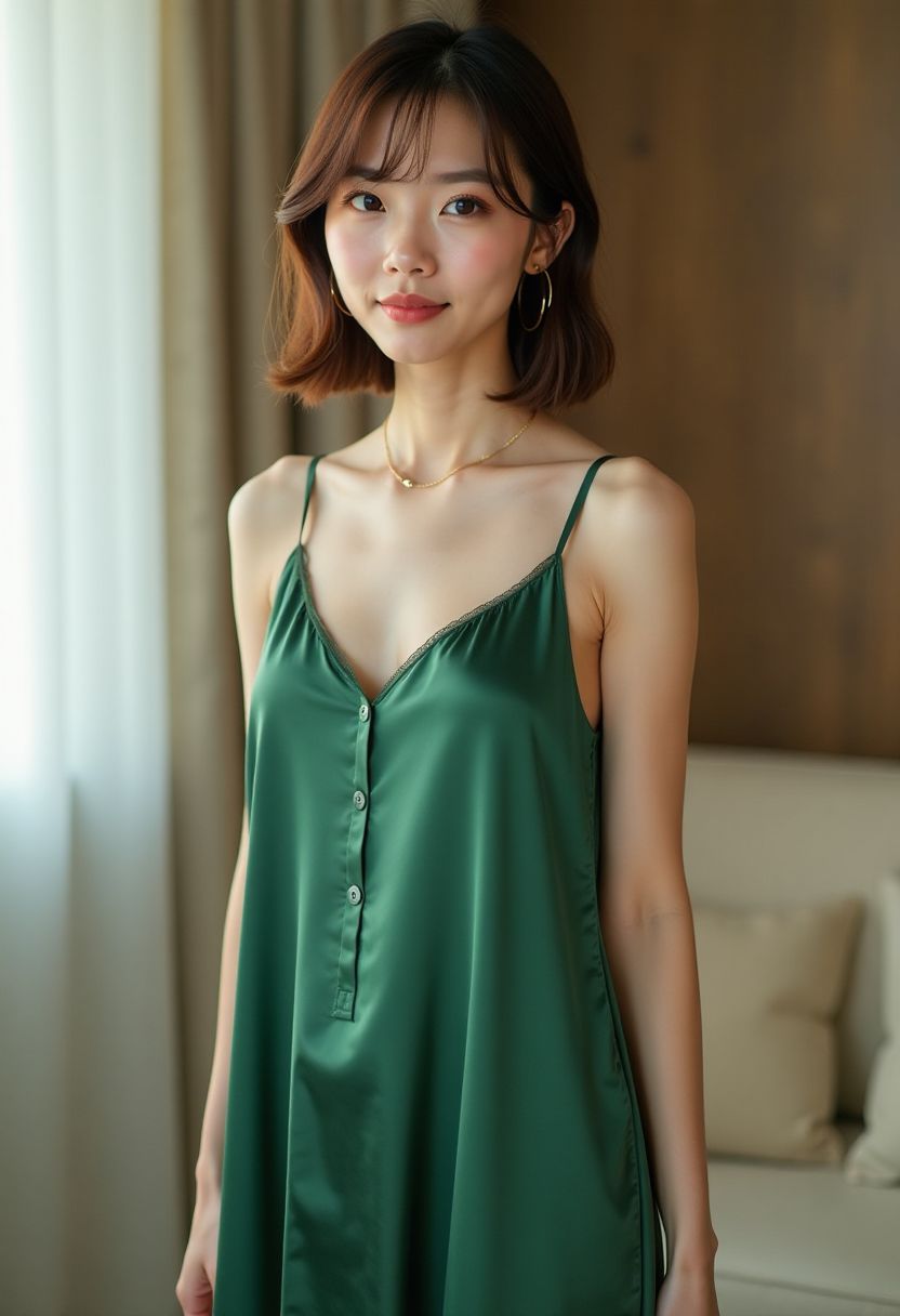 春日漫游海报