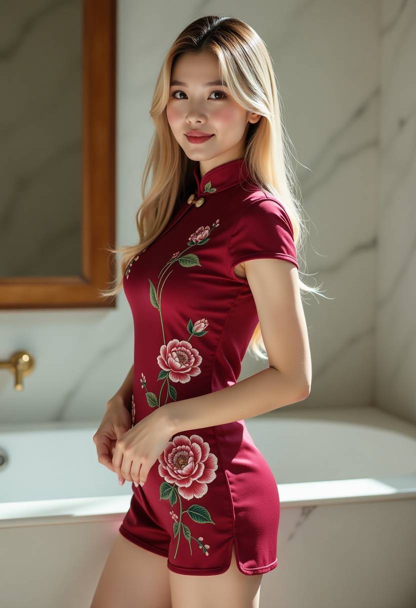 潮汐之上剧照