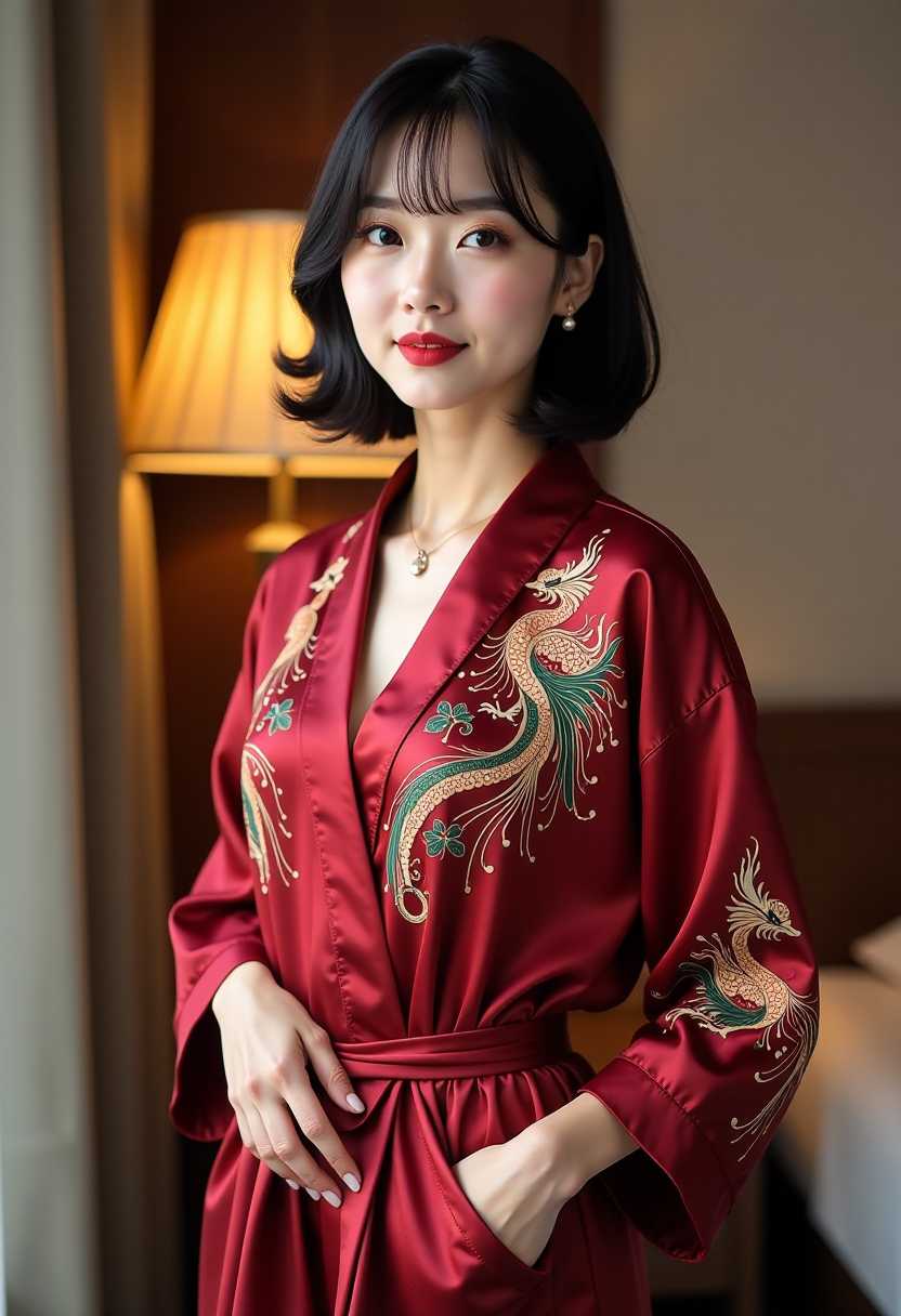 城市微光海报